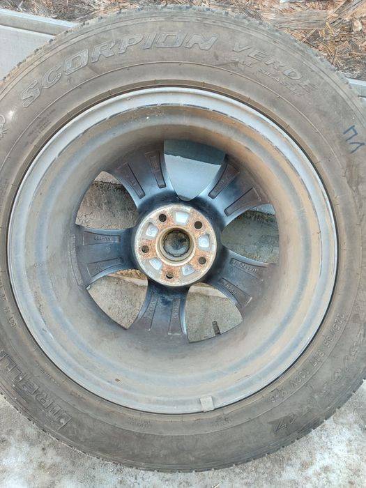 Продам Диски скад  р17