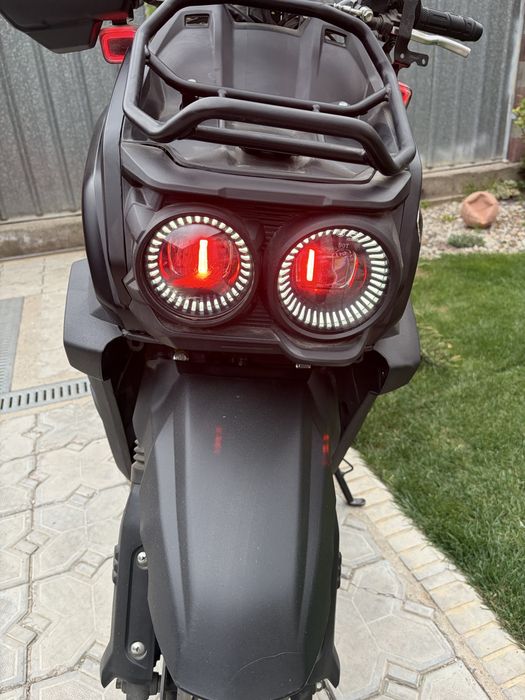 Танк 150 мопед скутер