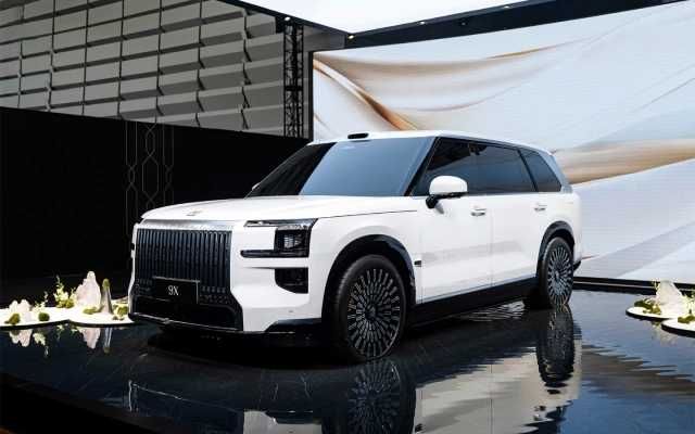 TERRA AUTO Zeekr 9x в короткие сроки от срок поставки 30-40 дней