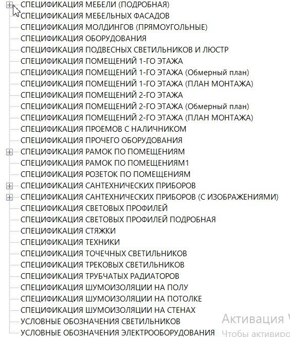 Продам шаблон Revit