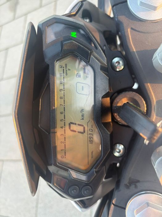 Vând sau schimb cu ori ce motocicleta benelli bn125