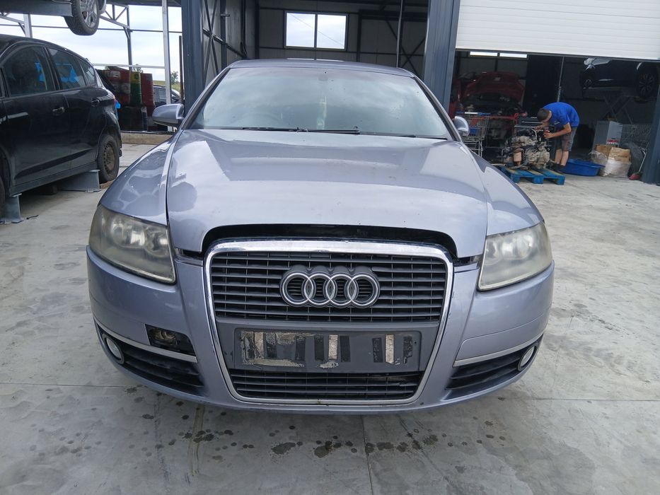 Audi A6 (4F2, C6) [Fabr 2004-2010]
