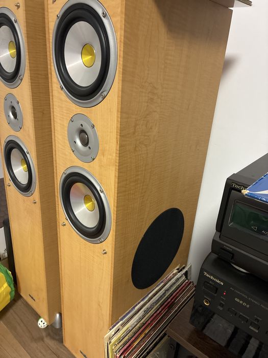 Vand boxe E Boda, 4 cai, 8 ohmi