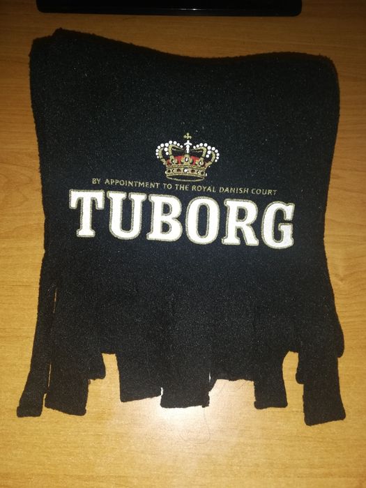 Fular TUBORG de colectie
