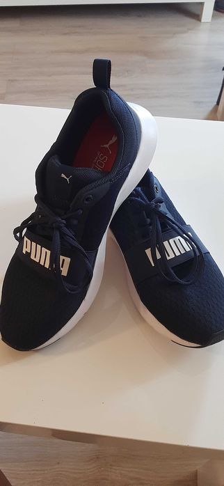 Спортни мъжки обувки-Puma