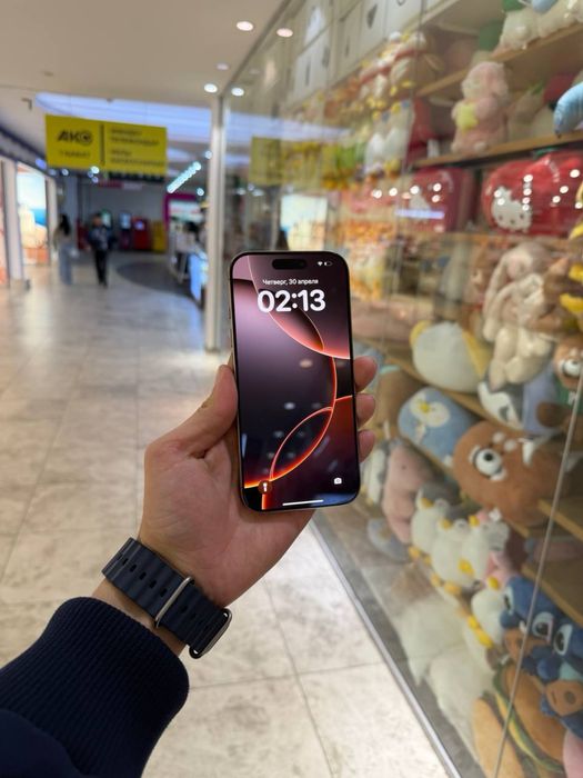 iPhone 16 Pro | 256 Gb