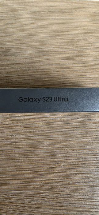 Samsung Galaxy S23 Ultra 512gb sigilat