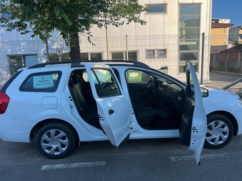 DACIA Logan MCV 2017 — imagine 3