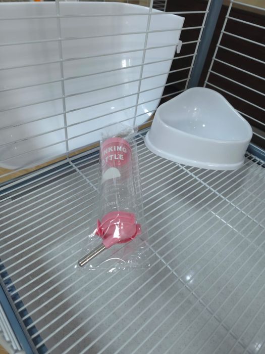 Клетка для домашних грызунов