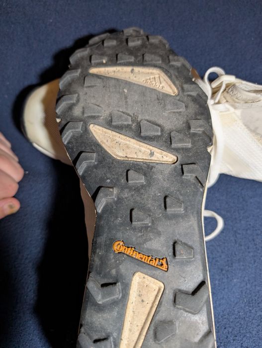 Адидас terrex 43 white мъжки