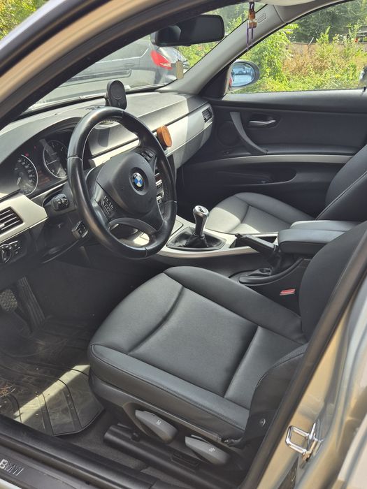 BMW Seria 3 2007 — imagine 5