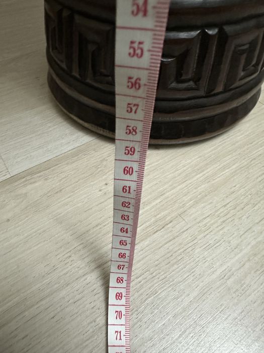 Джембе африканский барабан