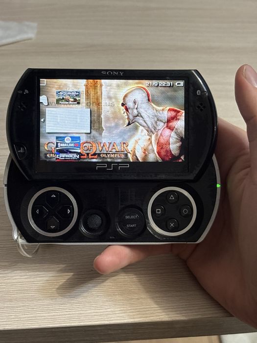 Продам psp/псп go 16gb