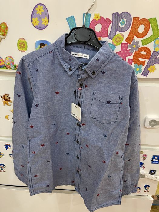 Lot haine marimea 122 baieti