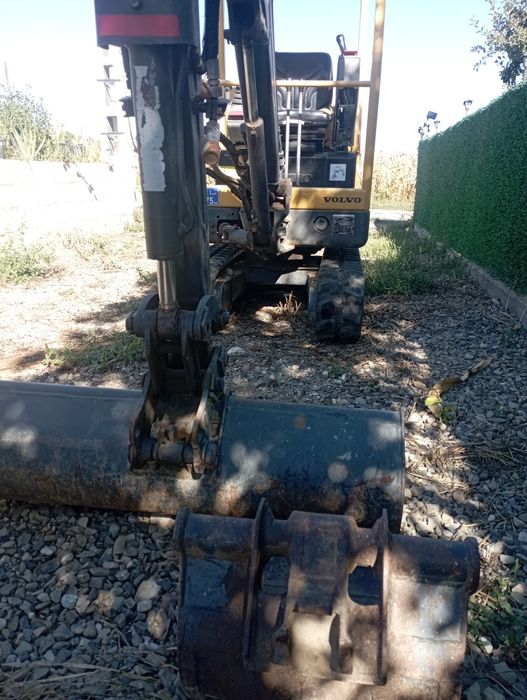 De vânzare mini excavator