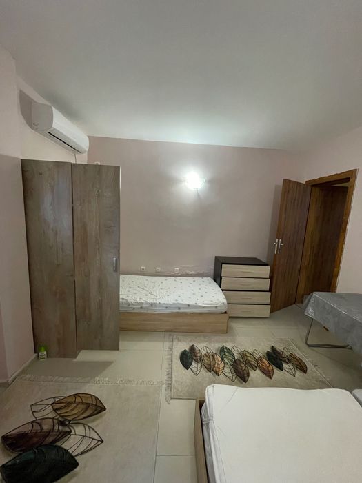 Двустаен под наем за летния сезон