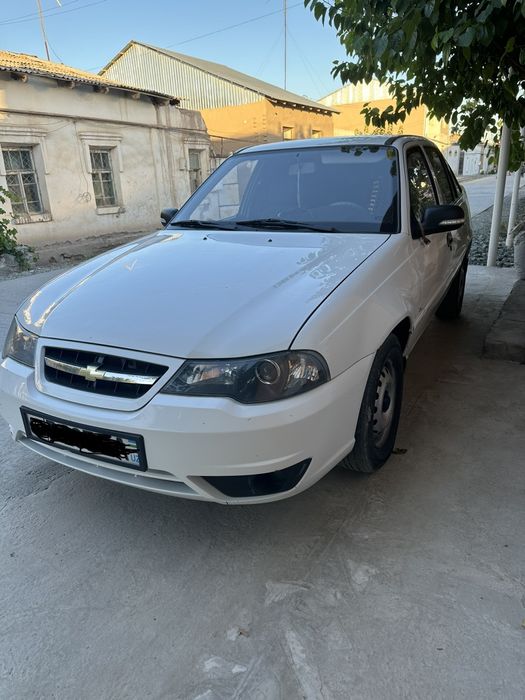 Nexia 2 sroʻchno sotiladi