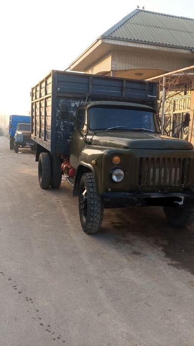 Gaz 53 sotiladi samasval