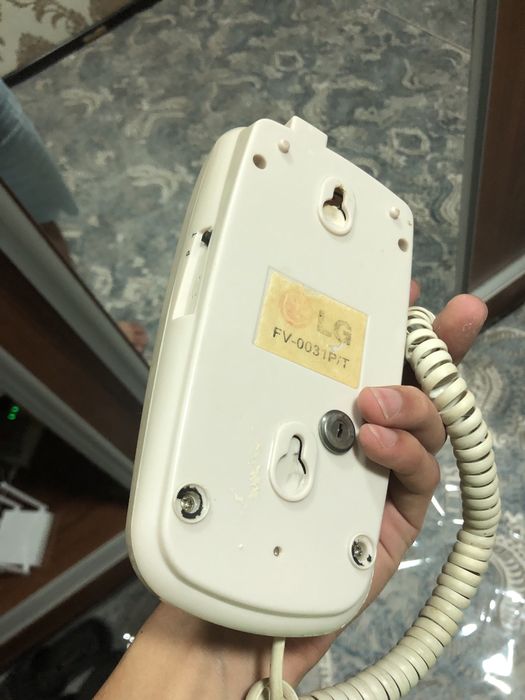 Домашни телифон