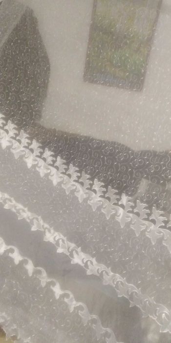 Шторы и тюли новые и б/у от 3000тг