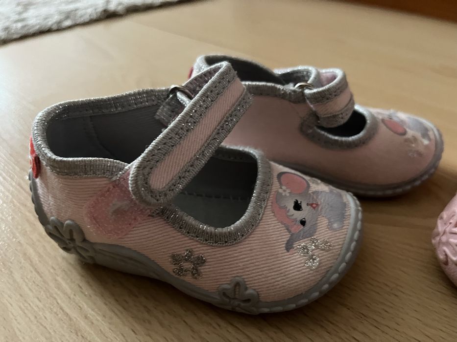 Бебшки пантофи Колев и Колев