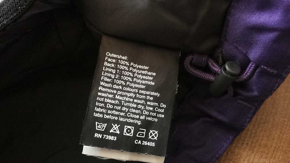 HELLY HANSEN KIDS Ski Snowboard  16 г/176 см детско яке ски сноуборд