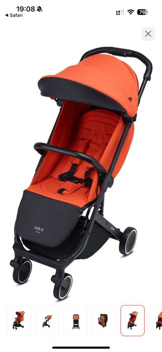 Коляска Anex Air X
