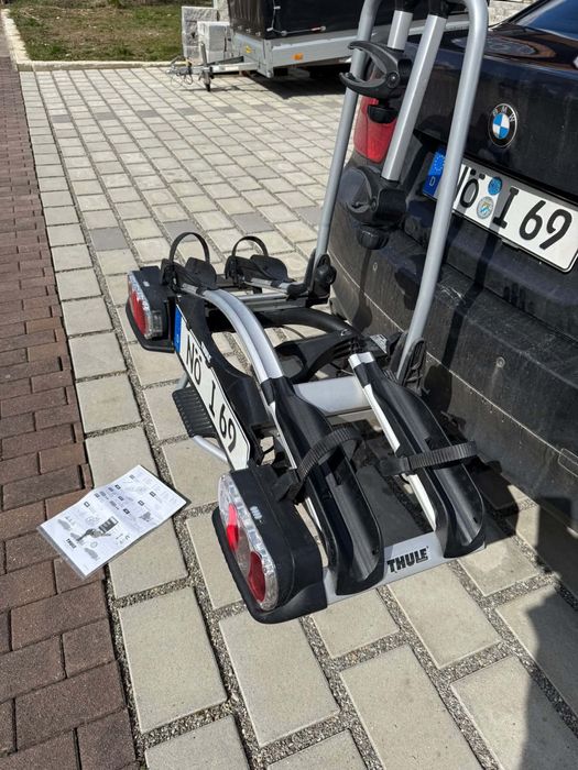 Suport biciclete Thule