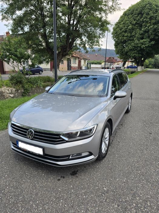 VOLKSWAGEN Passat 2017 — imagine 2