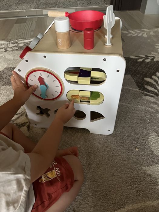 Mini bucatarie de jucarie