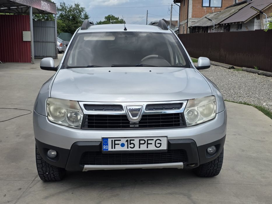 DACIA Duster 2012 — imagine 2