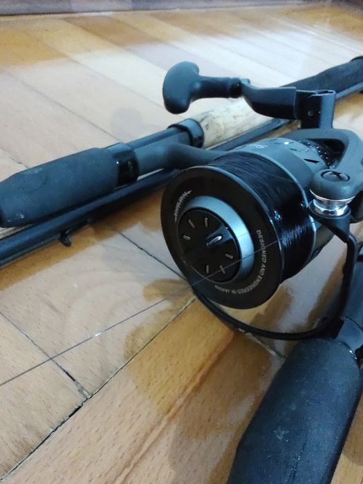 Lansete Serie Walter Racer 330MQ 60g