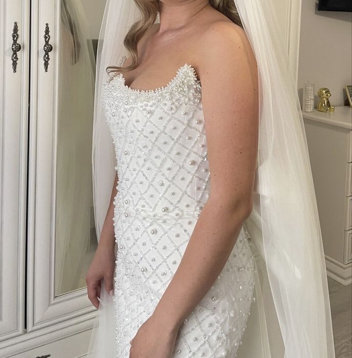 Rochie mireasa Vitoria Haute