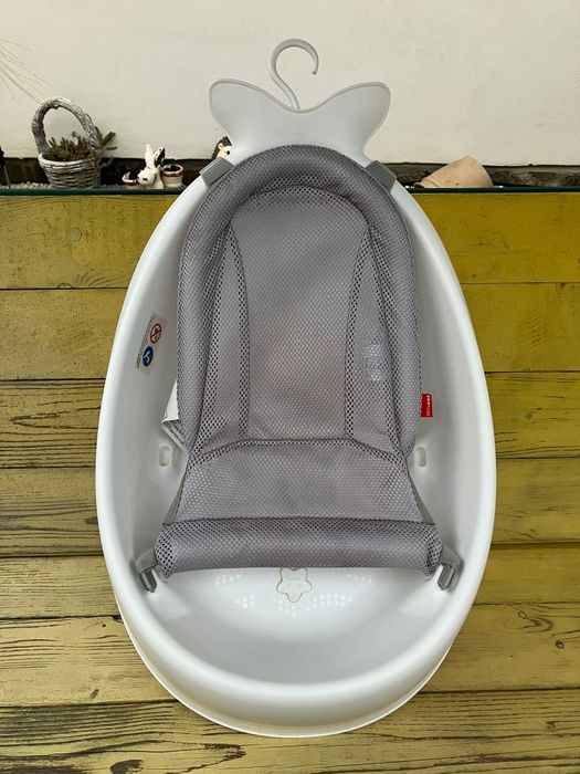 Cădiță inteligenta multifuncțională Skip Hop cu suport detasabil