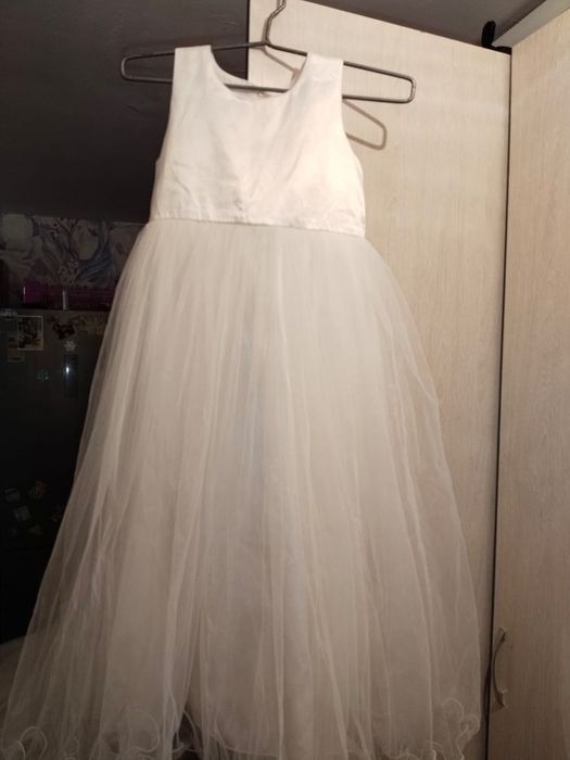 Пышные красивые платья для девочек!