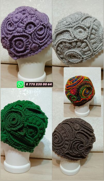 Ирландское кружево