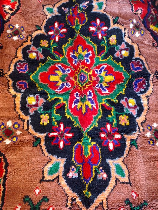 Ръчно тъкани губери