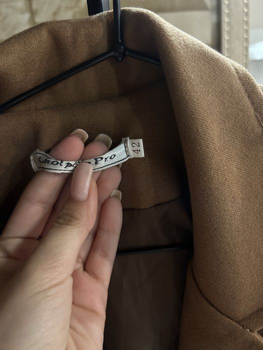 Пальто женское