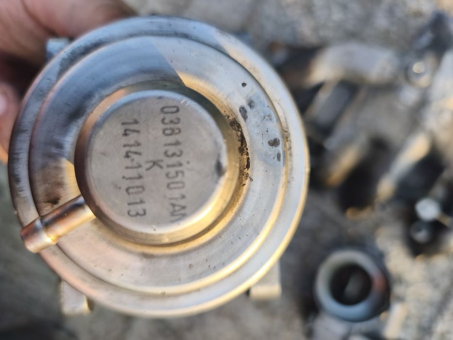 Galerie /clapetă accelerație/ egr 1.9 tdi BXE BKC Volkswagen Passat B6
