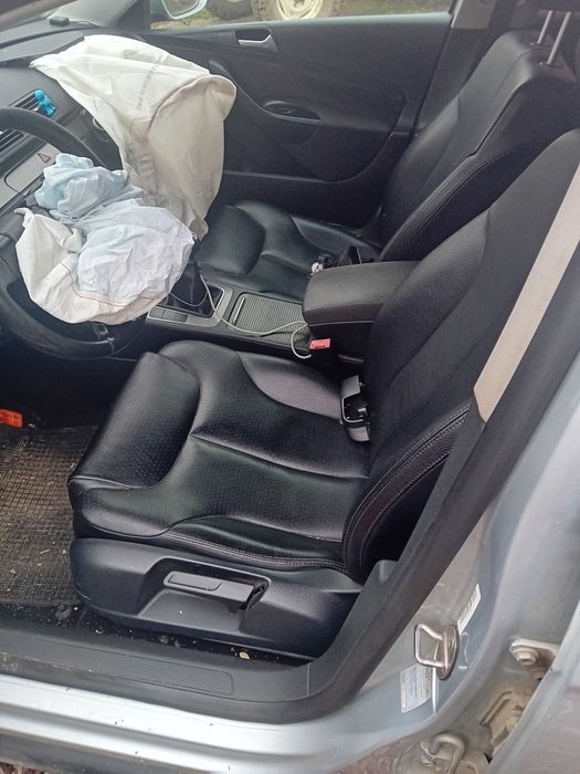 Passat b6 vând întreg sau dezmembrez motor, cutie viteze