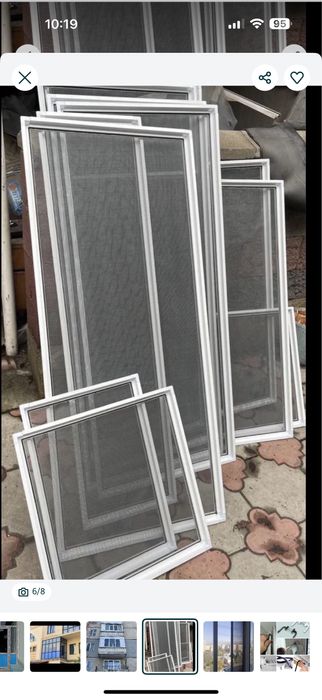 Пластиковые окно, двери и витражи