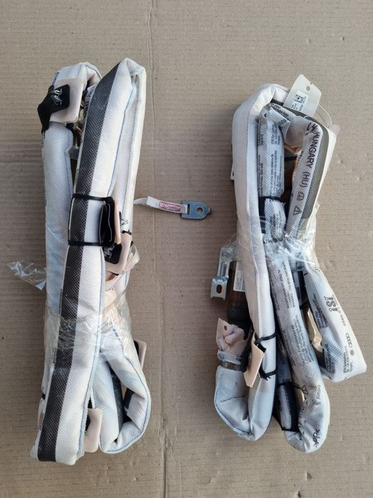 Airbag cortina Audi Q5 2016
