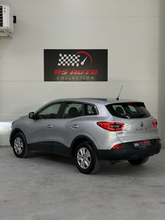 Renault Kadjar 2017 130cp Rate avans 0 Garantie Livrare