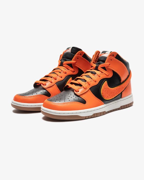 Nike Dunk High Retro - 42 Номер Оригинални