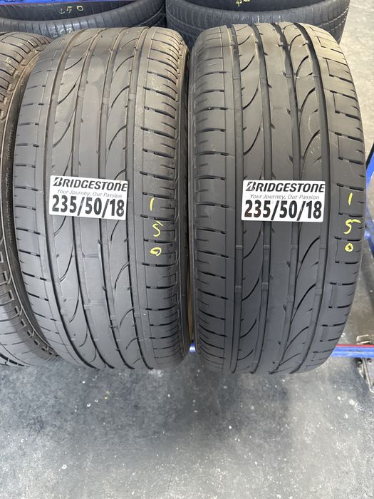 235/50/18 Bridgestone