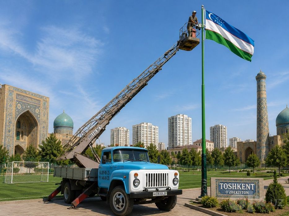 Услуги авто вишка хизмати