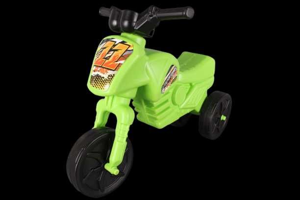 Мотор за баланс без педали до 20кг Кракомобил 5 цвята колело триколка