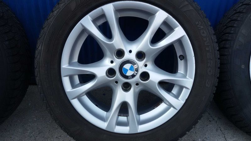 205/55/16- джанти БМВ, BMW, 5х120мм, среда 72,5мм, Оферта - (456)