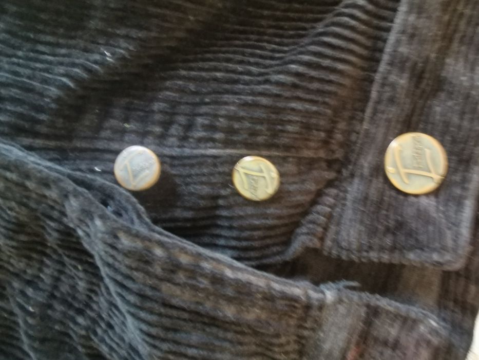 Черни мъжки джинси - 32 номер