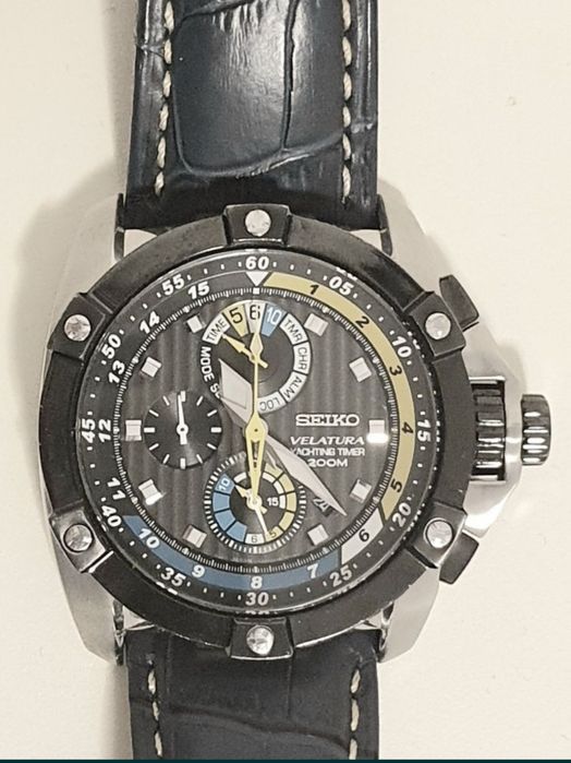 Ceas Seiko original Velatura Yachting
